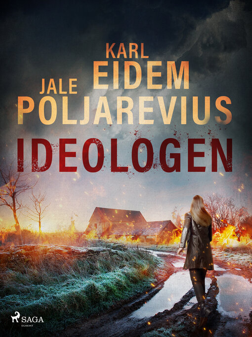 Title details for Ideologen by Karl Eidem - Available